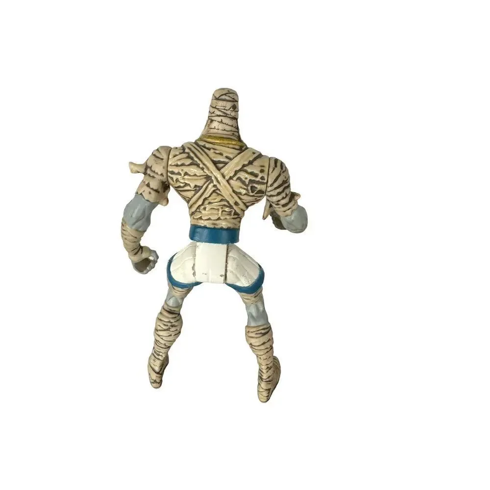 Vintage 1997 Mummies Alive Hunter Ja-Kal Action Figure